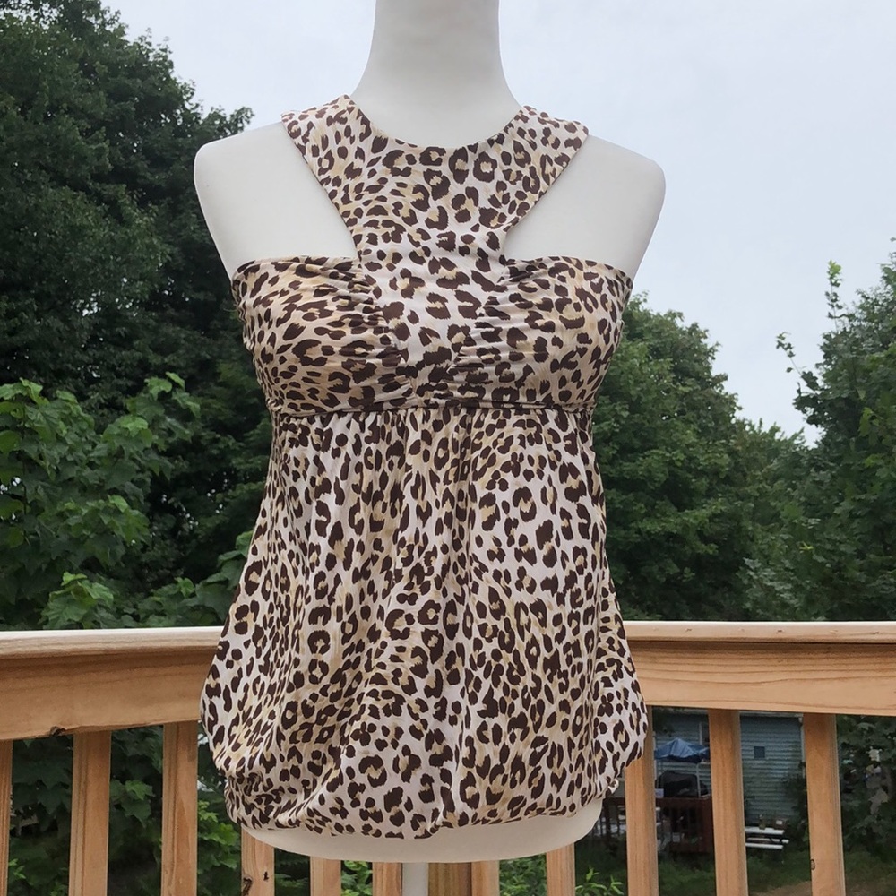 Kokomax animal print top